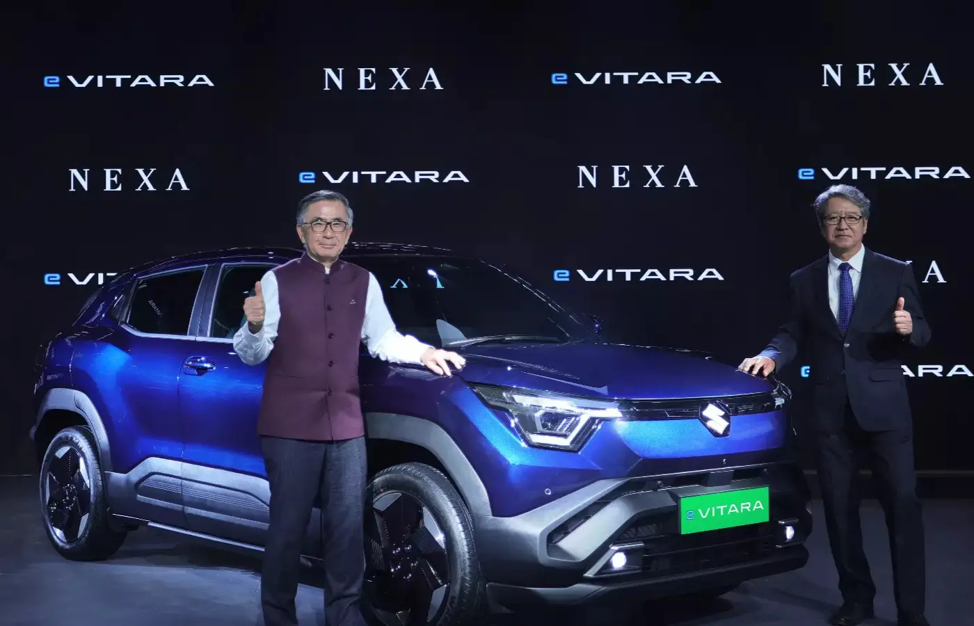 Maruti E-vitara